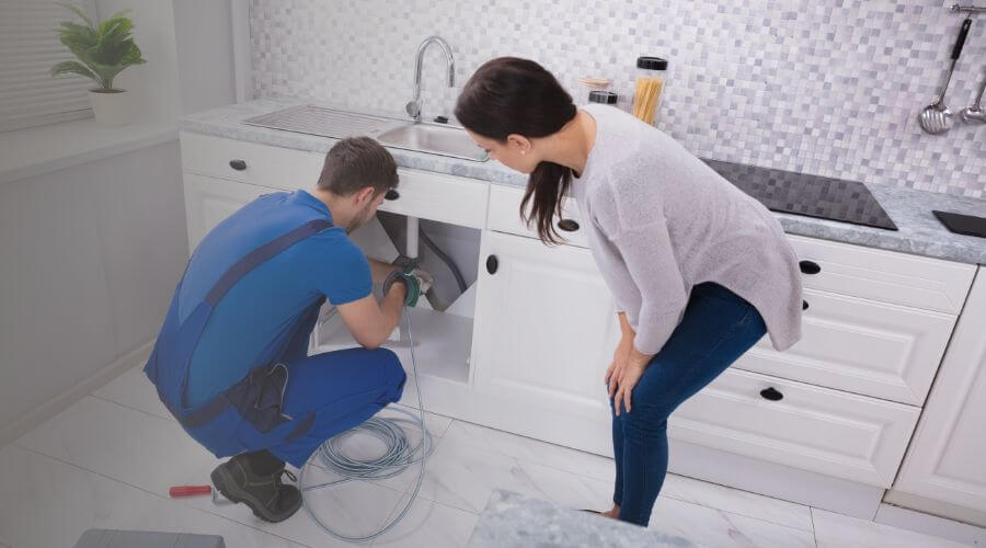 Professional Leak Detection in Alto Pass, IL